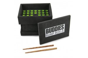 Buddies Bump Box King Size Cone Filler - plnička na 34 dutinek